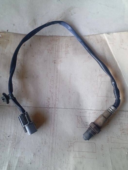 Лямбда зонд хендай Акцент Солярис , Киа Рио