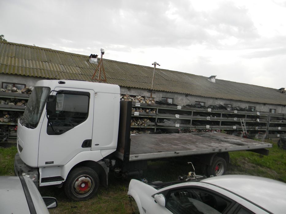 Dezmembrari Renault Midlum (2000-2013) 180.08/B Motorina