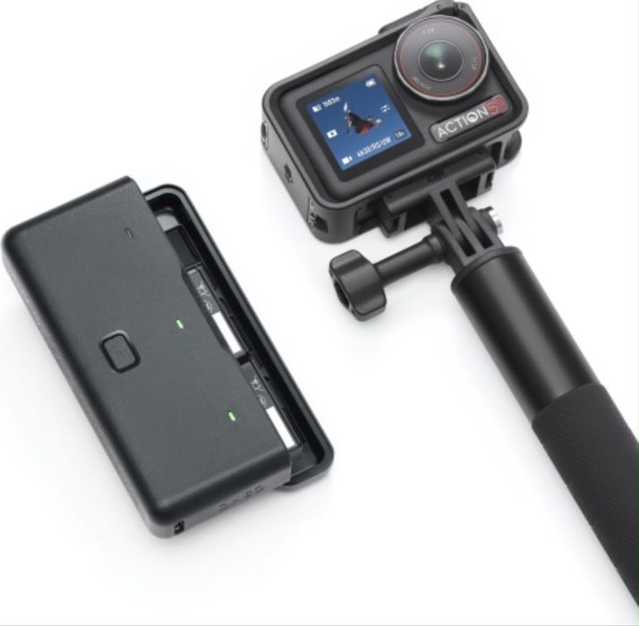 Экшн-камера DJI Osmo Action 5 Pro Adventure Combo