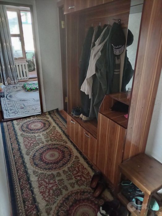 Продаётся 2х комнатной квартира