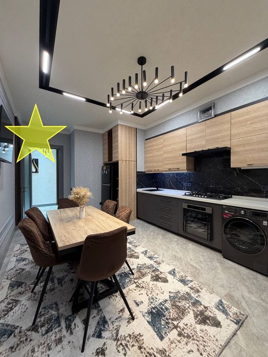 ЖК Dream House 3х комнатная 105м2‼️