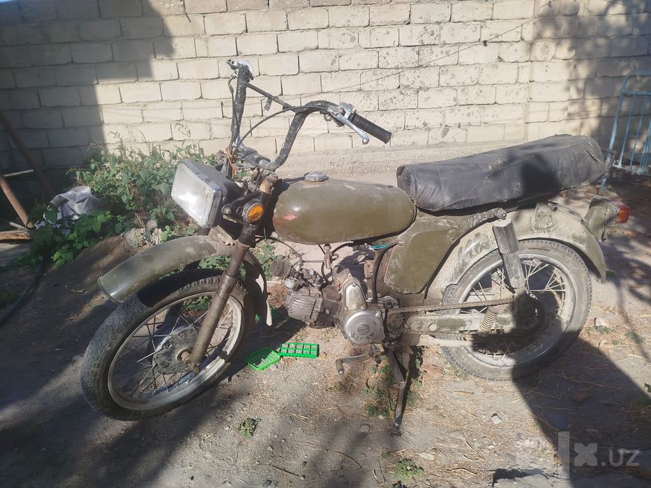 Moped arzon 110 kuba