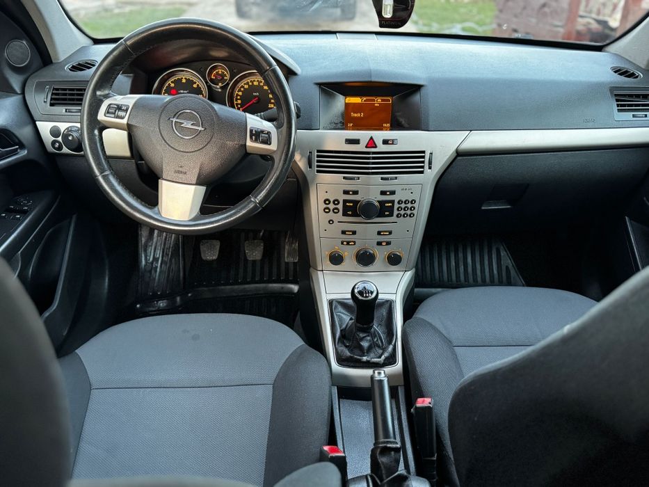 Opel Astra H/1.7 Diesel/2008/110 cp/Proprietar