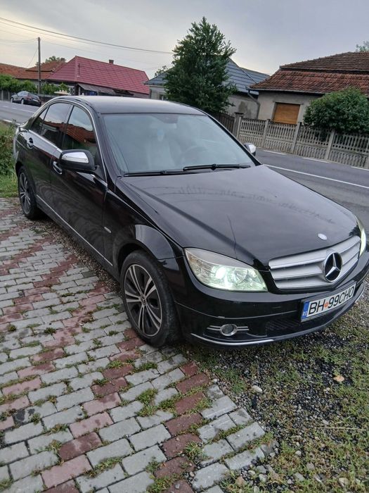 MERCEDES-BENZ C-Class 2007 — imagine 2