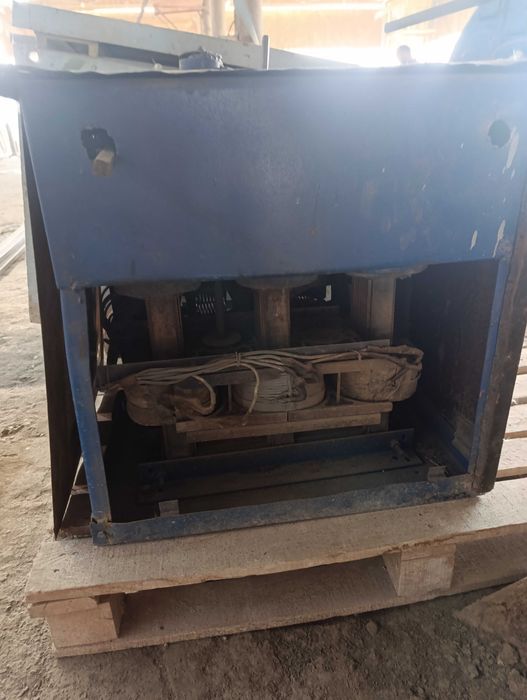 Сварочный аппарат