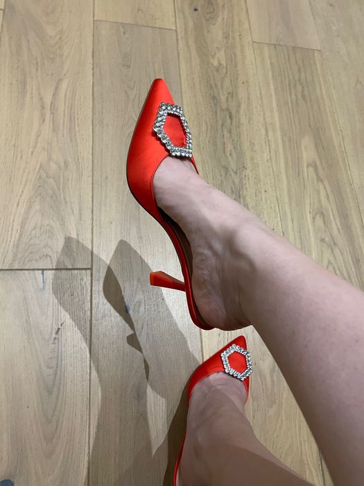 Pantofi saboți Steve Madden 37