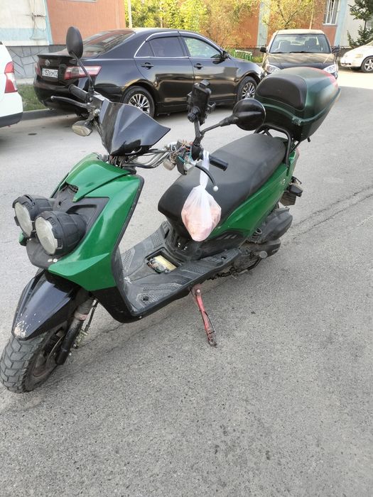 Продам Скутер 150 куб