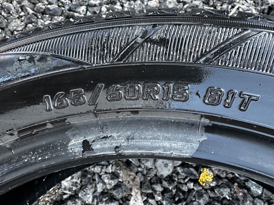 Anvelope Rilken 165/60/15 iarna Dot 2020