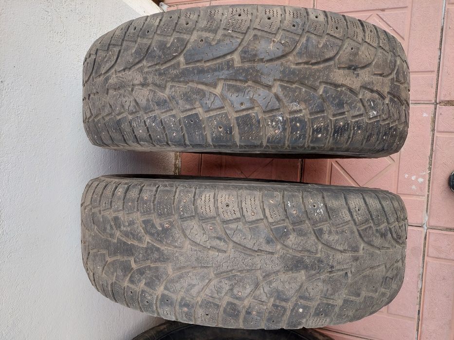 Продам шины 265/70/16