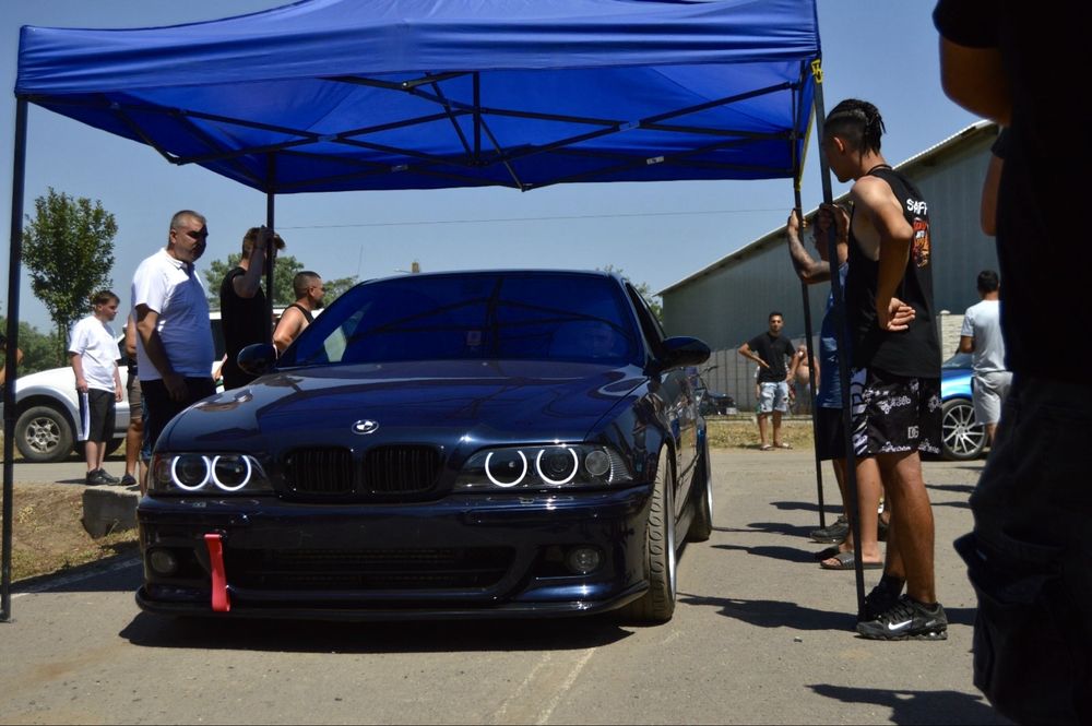 Vand Bmw E39 M-Pachet