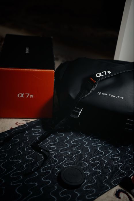 Sony A7 IV Body