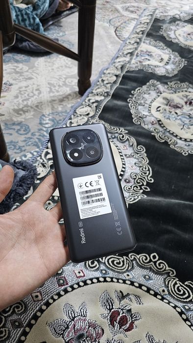 Redmi Note 14 pro + 5G