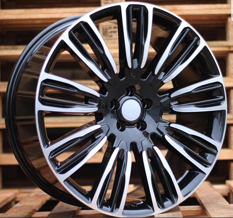 Джанти за Range Rover 5x120 20" 21" 22" Land Rover Рейндж Ровър