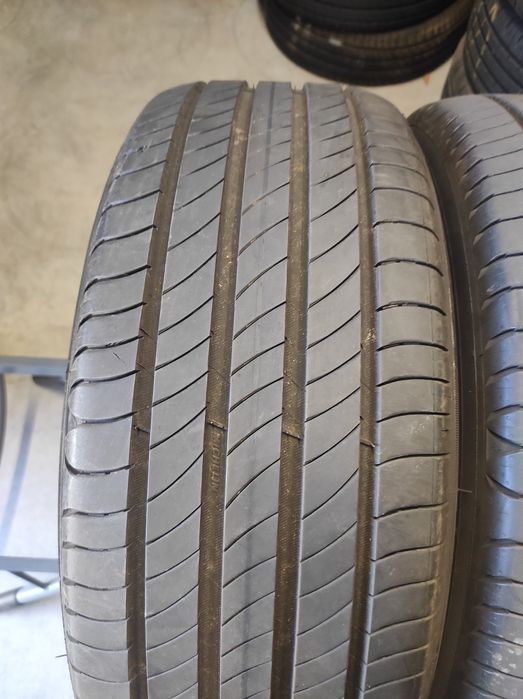 225/55/17 Michelin Дот 0725 7мм