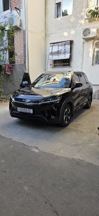 Сдаётся в аренду с выкупом BYD YUAN UP , BYD CHAZOR.  20 % годовых