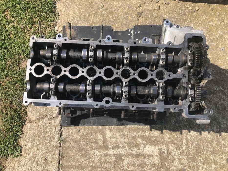 БМВ 320д комън рейл двигател