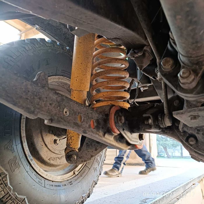 Land Rover Discovery 2.5 TD5