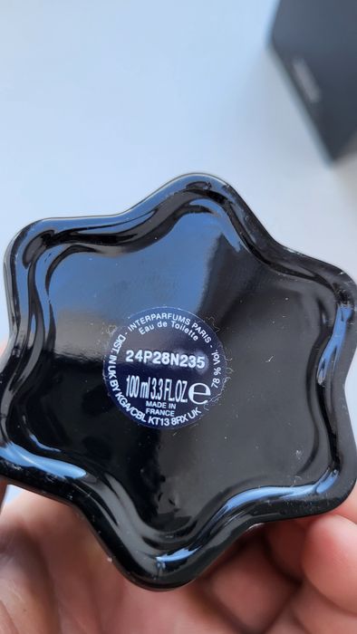 MONTBLANC Emblem туалетная вода