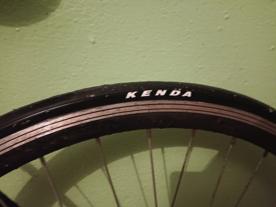 Шоссейный велосипед хвз