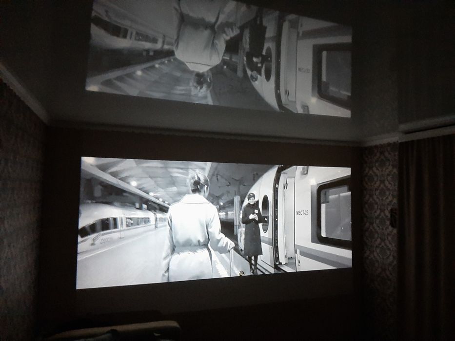 Продам новый домашний кинотеатор Проектор Byintek BL110