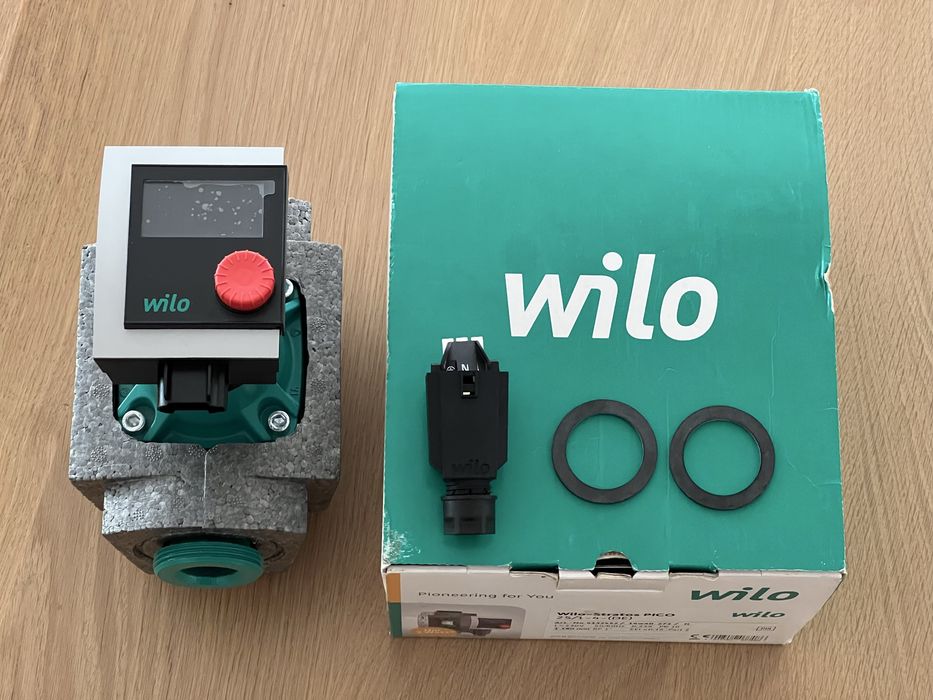 Pompa circulatie Wilo Stratos PICO 25/1-4 Noua la cutie