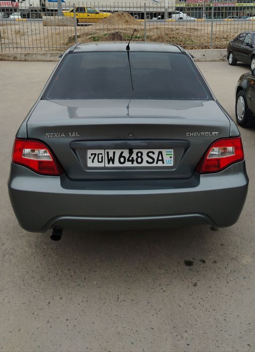 Nexia 2 dons lyuks konditsioner