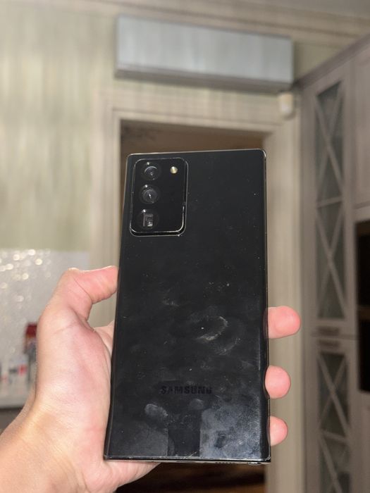 Обменяю или продам samsung Note 20 Ultra 256