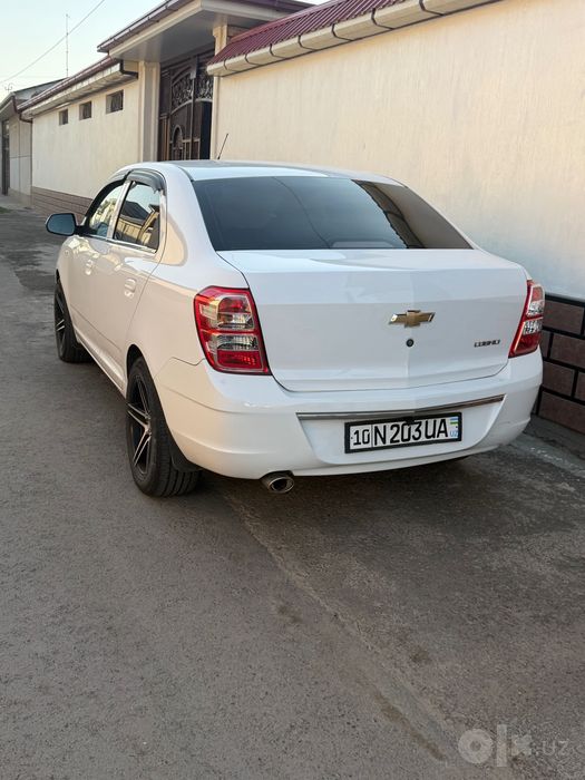 chevrolet cobalt avtomat