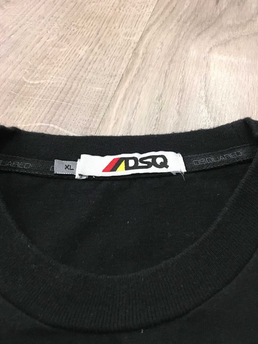 DSQUARED2 мъжка тениска XL