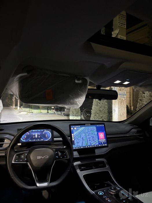 Byd Chazor Full 120km 2026salondan chqan