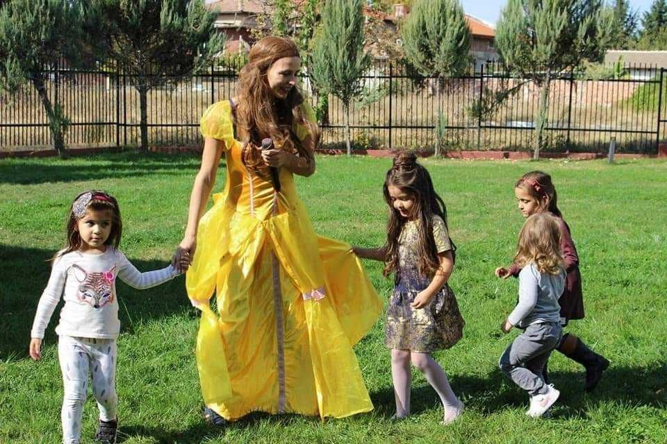 Аниматори Пловдив- Слон-Балон