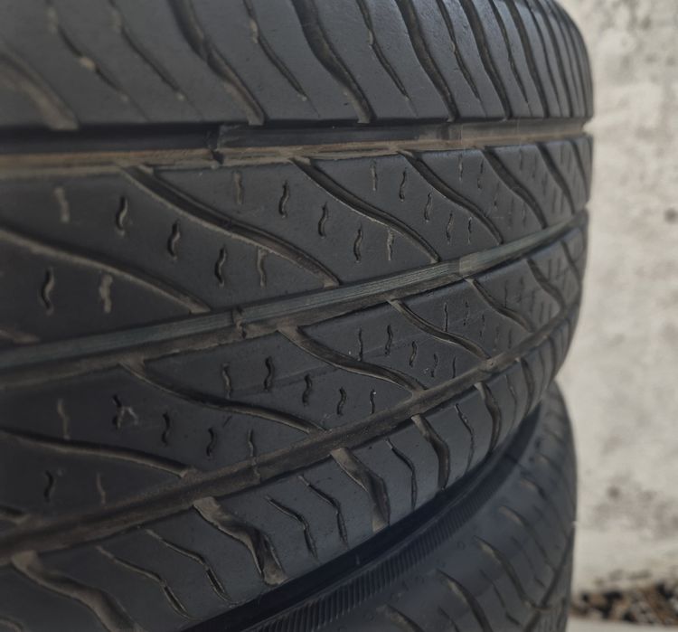 Комплект резины на литых дисках R14