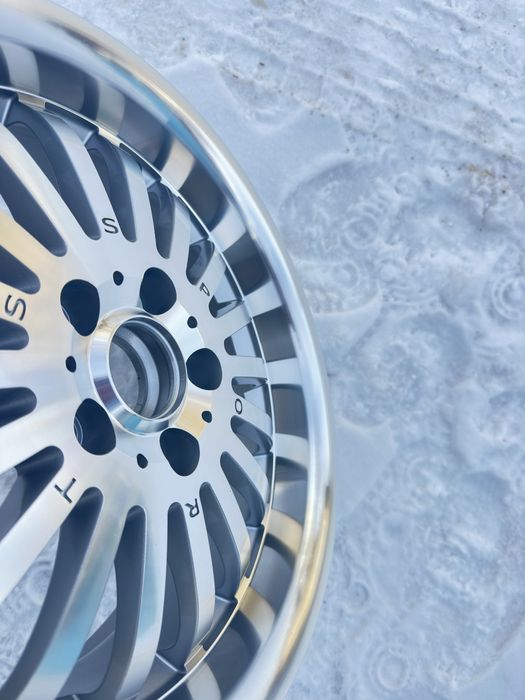 Диски легкосплавные