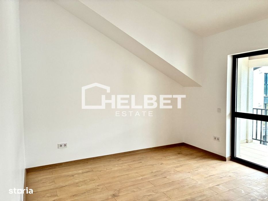 2 Camere / Parcare / Sanpetru / Finisat