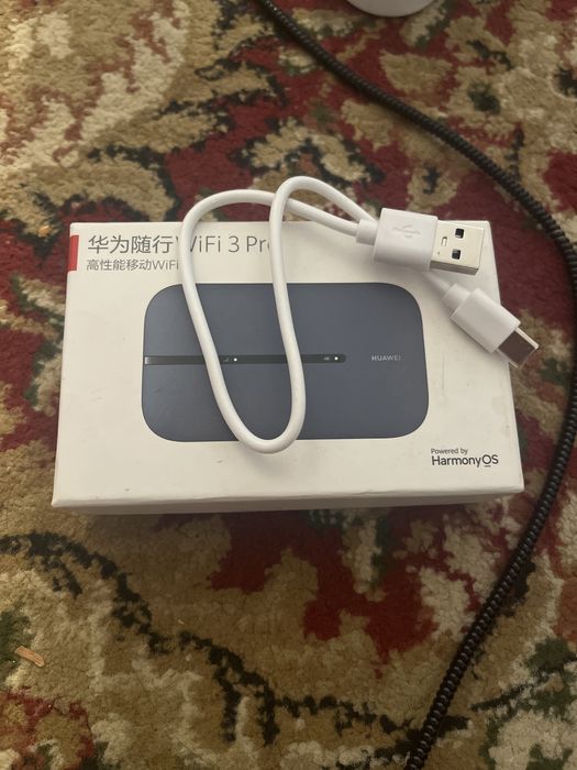 Карманный Роутер Huawei