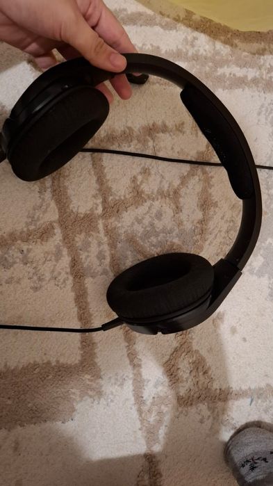 Игровой наушники от компании HyperX