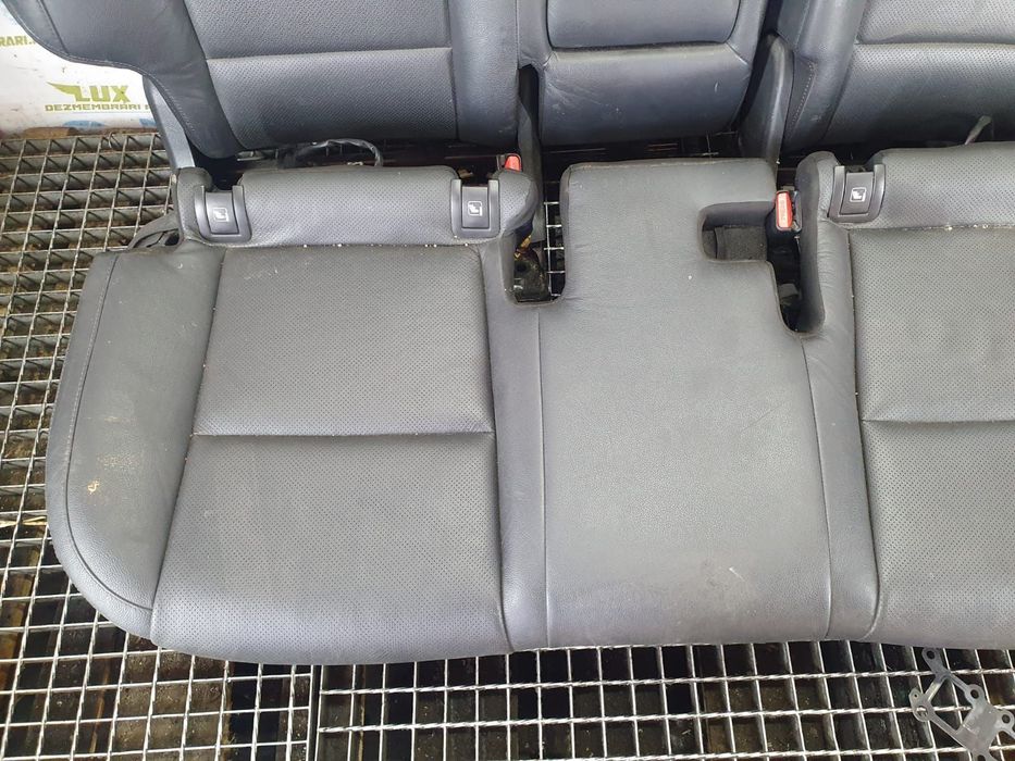 Bancheta spate completa Hyundai Tucson 3 [2015 - 2020] 2.0 crdi D4HA