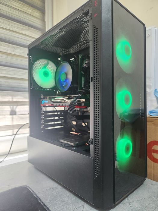 Игровой компьютер i5 9400F