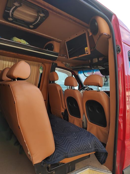 De vanzare Mercedes Sprinter Autoutilitara Blutec 319