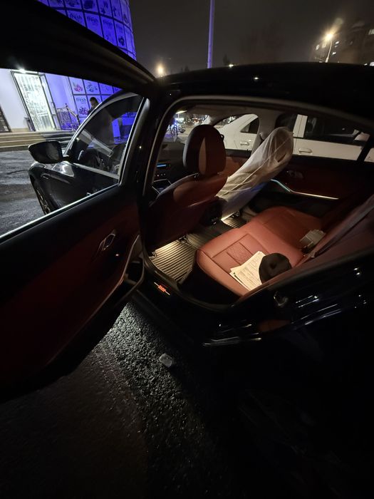 Bmw i3 35L 2025 notarius srochna