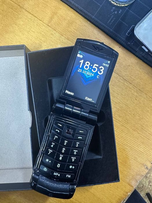 Vertu vider yangi sim karta solinmagan