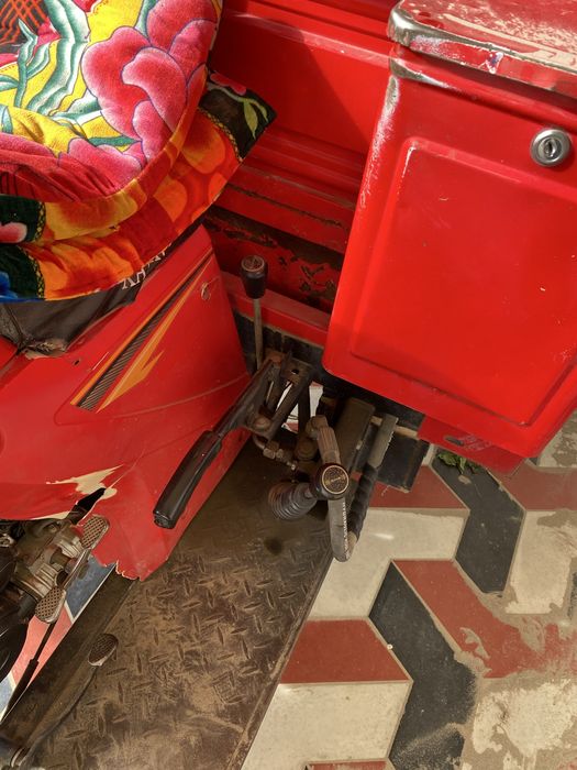 Muravey XAMKOR 210 mator