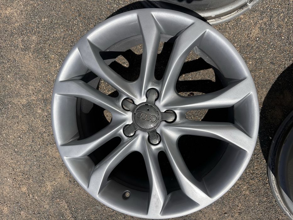 Джанти 18 5х112 от ауди с3 / audi s3