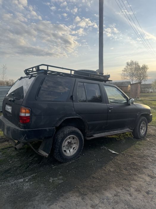 Продам Nissan Pathfinder