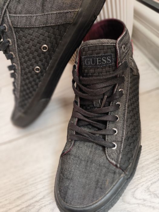 Мъжки кецове -дънки