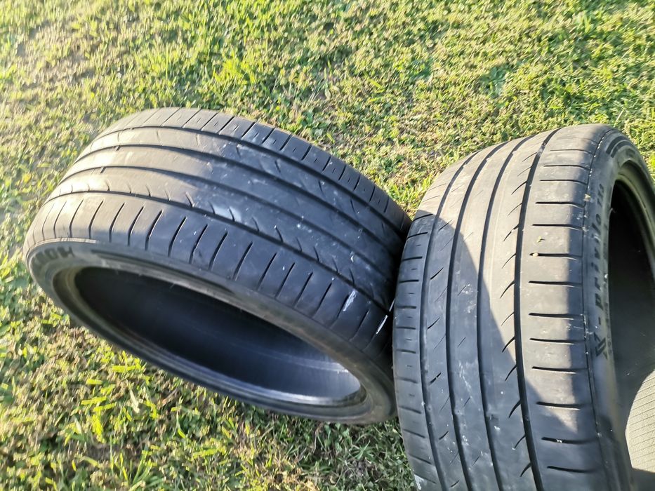 Anvelope vara 245/40r20 Tracmax