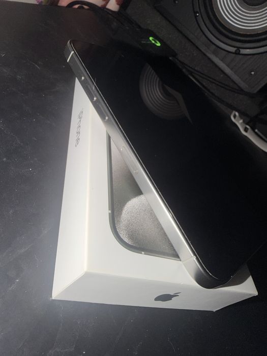 Iphone 15 Pro Max 256GB White Titanium - Impecabil