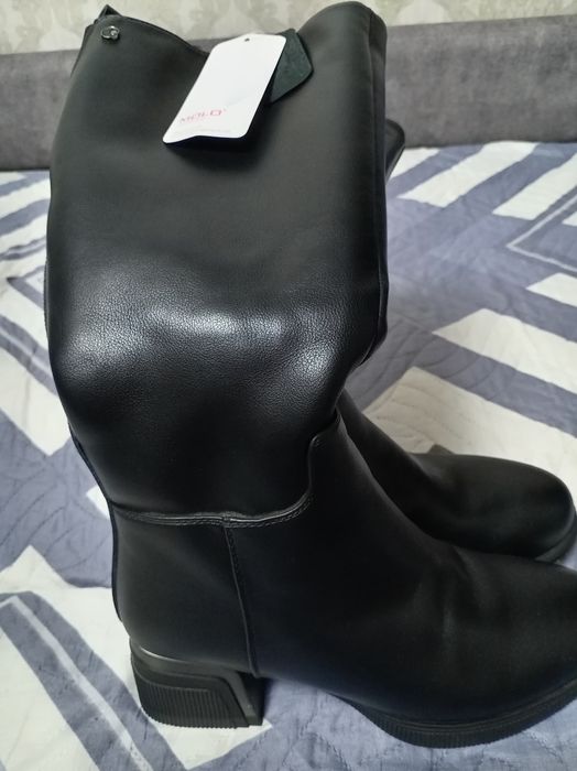 Сапоги зимние 38 размер