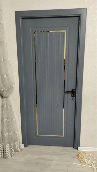 Межкомнатные двери. Мдф двери.