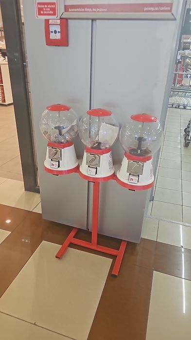 Automate/Aparate Bile/Jucarii GRATIS